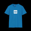 Simple Equality T-Shirt - Antique Sapphire