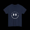 Smiley Don't be a C*nt T-Shirt - Navy