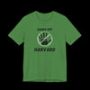 Hands Off Harvard Jersey Tee - Green