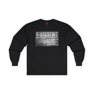 I Dissent Long Sleeve T-Shirt - empowHERbyHeidi