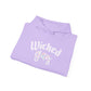Wicked Gay Sparkle Hoodie