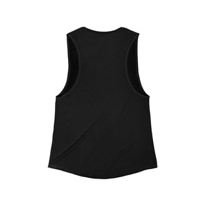 Exist Loudly Scoop Muscle Tank - empowHERbyHeidi