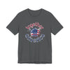 Together We ARE America T-Shirt - Asphalt Slub