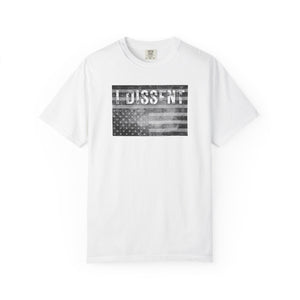 "I Dissent" Short Sleeve Tee - empowHERbyHeidi