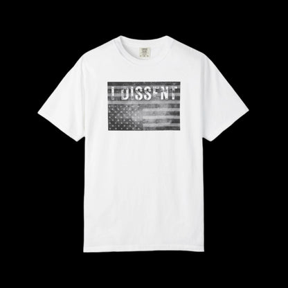 "I Dissent" Short Sleeve Tee - empowHERbyHeidi