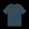 RepubliCUNTS Jersey Tee | Bold & Unapologetic - Deep Teal