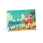 Mele Kalikimaka Holiday Greeting Cards (1, 10, or 30 pieces) - empowHERbyHeidi