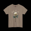 Prickly Like a Rose Tee - Brown Savana