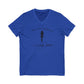 "Patron Saint of Appalachia" V-Neck T-Shirt