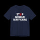 Stop Human Trafficking Jersey Tee | Donate to the ACLU - empowHERbyHeidi