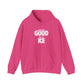 More GOOD, Less ICE Hoodie | The Renee Good Legacy Edition