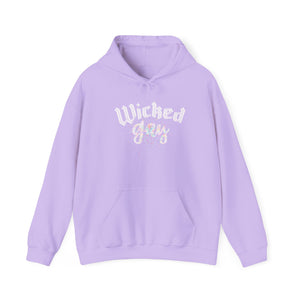 Wicked Gay Sparkle Hoodie