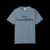 Anti- RepubliKKKan Tee - Ice Blue