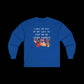 I Will Go Out of My Way to Step on an Extra Crunchy Leaf - Unisex Ultra Cotton Long Sleeve Tee - empowHERbyHeidi