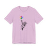 Statue of Liberty Pride Tee - Lilac