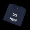 Tuck Frump T-Shirt - Funny Shirt - Navy