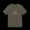 Silence Is Compliance Jersey Tee | Speak Up for Democracy - Army