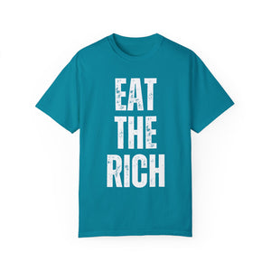 Eat the Rich T-shirt - empowHERbyHeidi