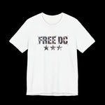 Free DC Protest Jersey Tee - empowHERbyHeidi
