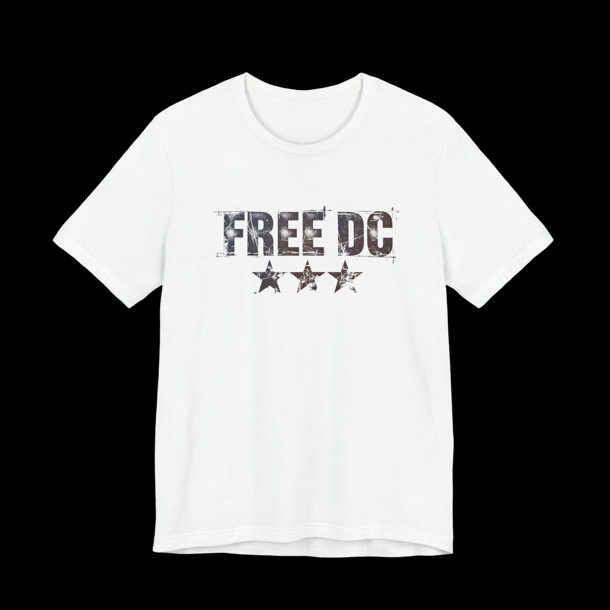 Free DC Protest Jersey Tee - empowHERbyHeidi