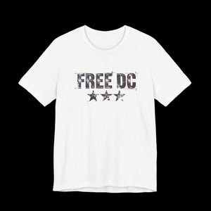 Free DC Protest Jersey Tee - empowHERbyHeidi