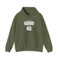 More GOOD, Less ICE Hoodie | The Renee Good Legacy Edition