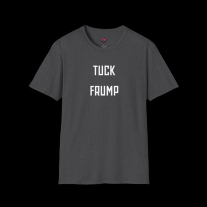 Tuck Frump T-Shirt - empowHERbyHeidi