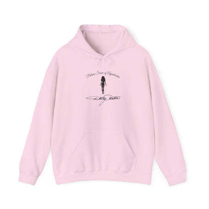 "Patron Saint of Appalachia" Hoodie | The Dolly Collection