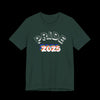 Pride 2025 Jersey Tee - Forest Green