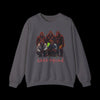 Sass Squad Sweatshirt - Charcoal