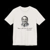 Harvey Milk Jersey Tee - Vintage White