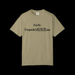 Anti- RepubliKKKan Tee - empowHERbyHeidi