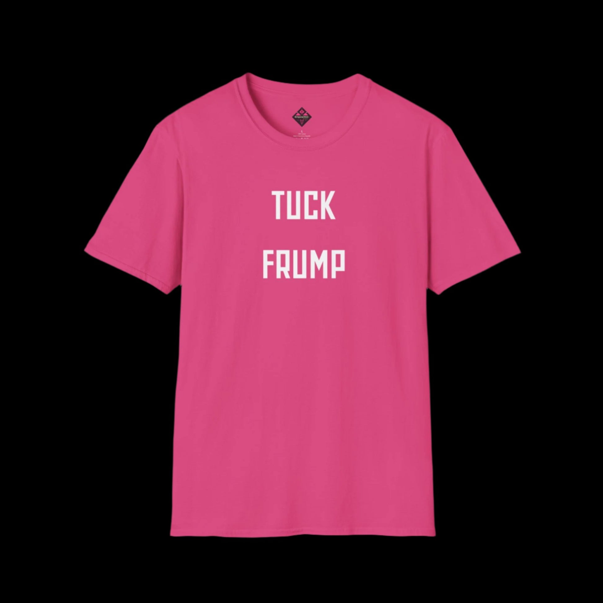 Tuck Frump T-Shirt - empowHERbyHeidi