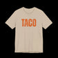 TACO Jersey Tee