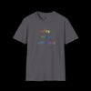 Dare to be Different - Pride T-Shirt - Charcoal