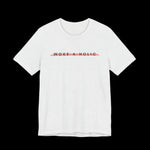 Woke-a-Holic Jersey Tee | Stay Woke, Stay Stylish - empowHERbyHeidi