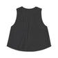 Remove the Regime Crop Tank - empowHERbyHeidi