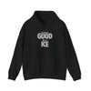 More GOOD, Less ICE Hoodie | The Renee Good Legacy Edition - Black