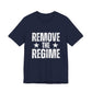 Remove the Regime Jersey Tee