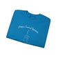 Dolly Parton Signature Crewneck Sweatshirt
