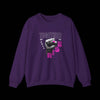 Together We Fall, Together We Rise Sweatshirt - Orchid