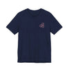 Fireworks & Freedom Jersey Tee - Navy