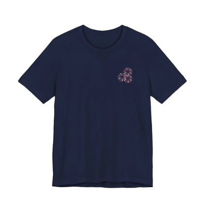 Fireworks & Freedom Jersey Tee - empowHERbyHeidi