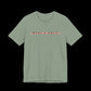 Woke-a-Holic Jersey Tee | Stay Woke, Stay Stylish - empowHERbyHeidi