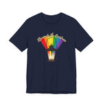 Illuminate the Resistance Lantern T-Shirt - empowHERbyHeidi