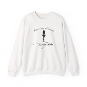 "Patron Saint of Appalachia" Crewneck Sweatshirt | The Dolly Collection