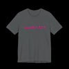 RepubliCUNTS Jersey Tee | Bold & Unapologetic - Asphalt Slub