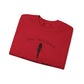 "Patron Saint of Appalachia" Crewneck Sweatshirt | The Dolly Collection