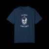 Silence Is Compliance Skull Tee | Wear Your Protest - True Navy