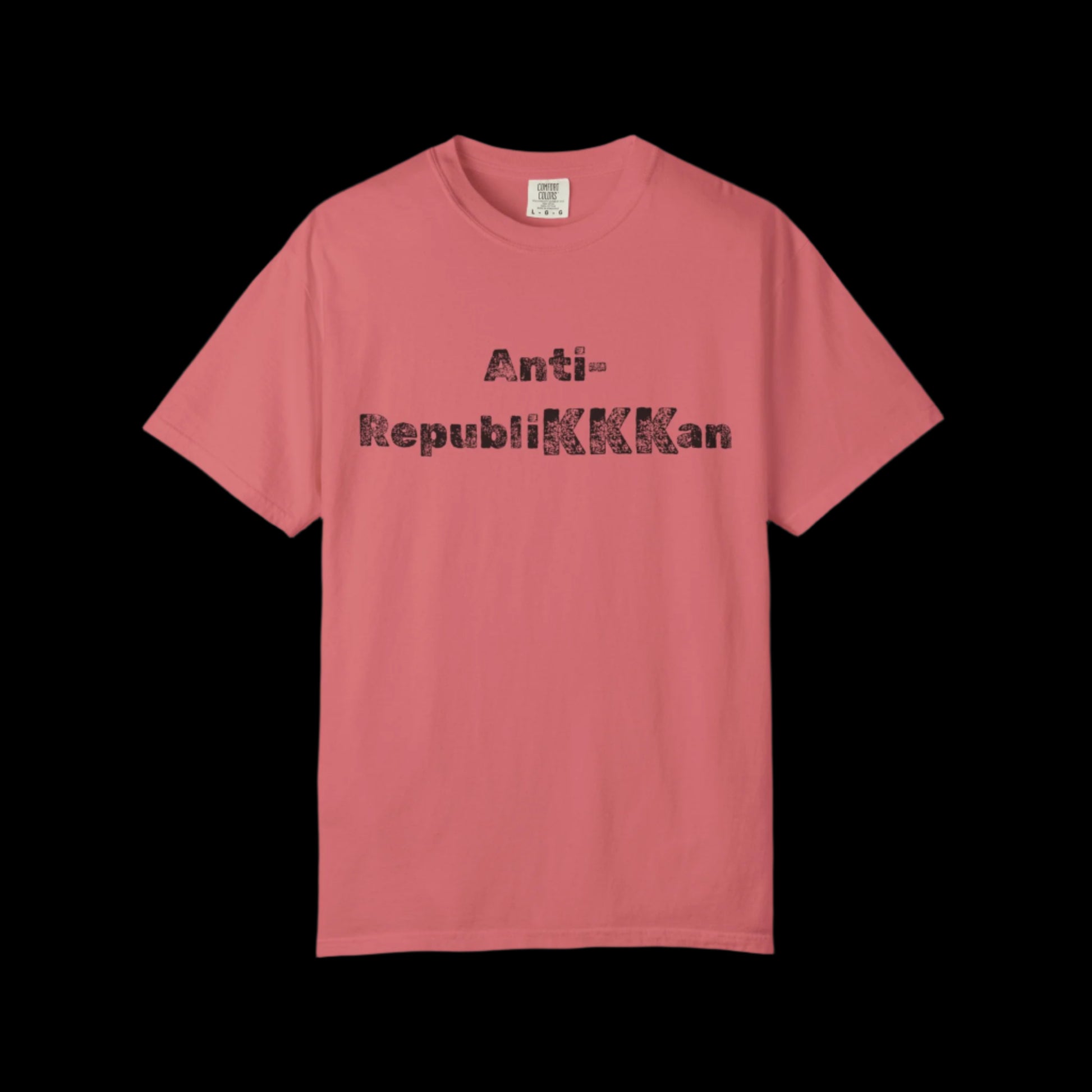 Anti- RepubliKKKan Tee - empowHERbyHeidi